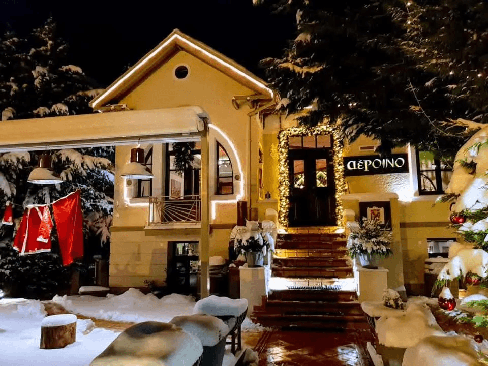 Αέροινο WineBar