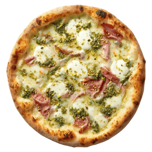 Mortadella e Pistacchio