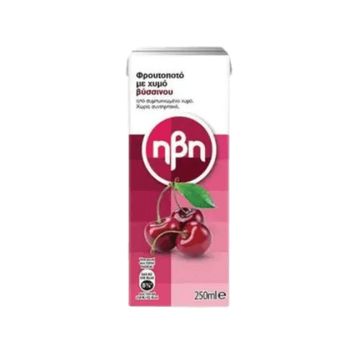 Ήβη Βύσσινο 250ml