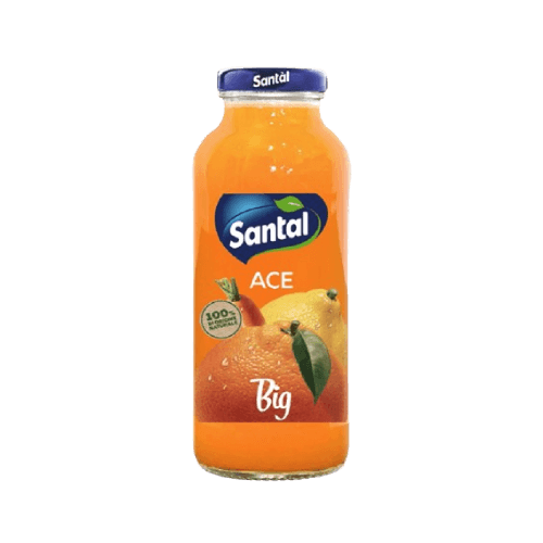 Santal καρότο & πορτοκάλι 250ml