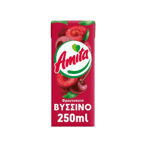 Amita βύσσινο 250ml