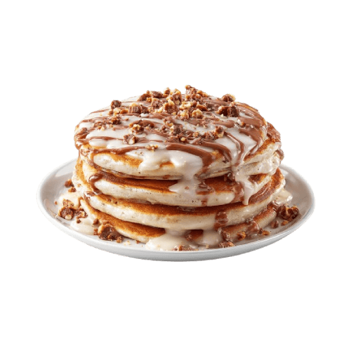 Pancakes Ferrero