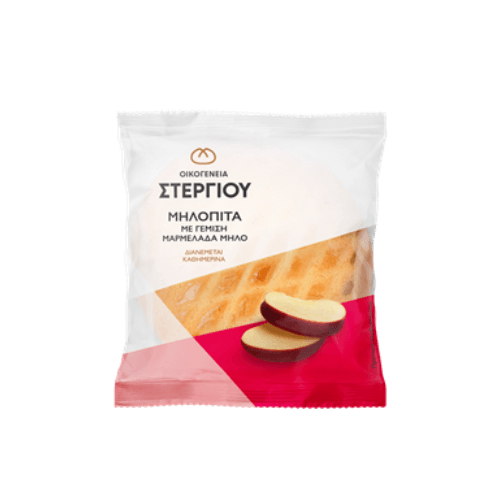 Στεργίου μηλόπιτα 105gr