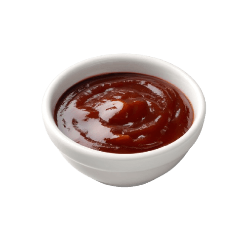BBQ sauce dip