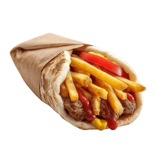 Sandwich με μπιφτέκι