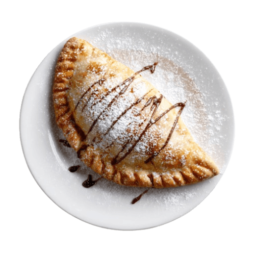 Calzone sweet