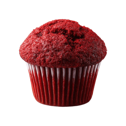 Muffin Red velvet