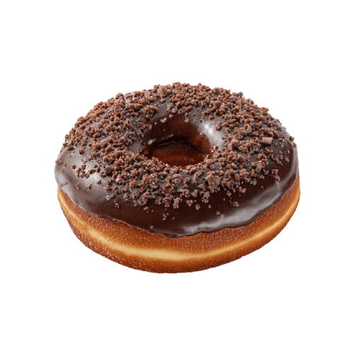 Donut Σοκολάτα