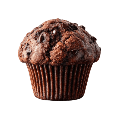 Muffin X-treme choc