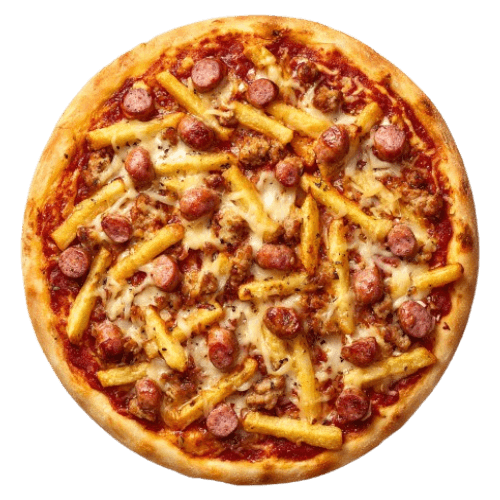 Πίτσα Hot Dog