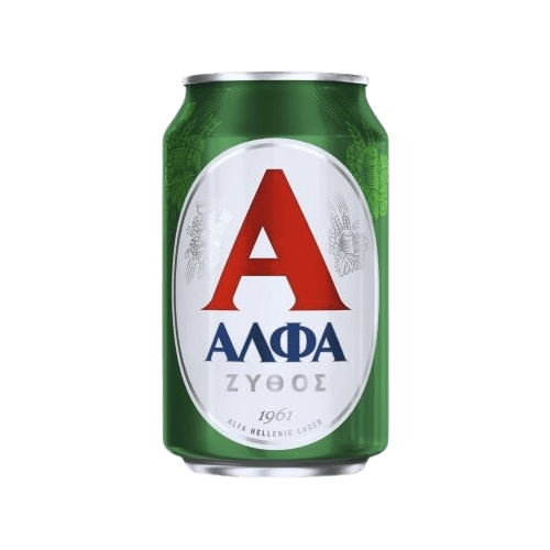 Άλφα 330ml
