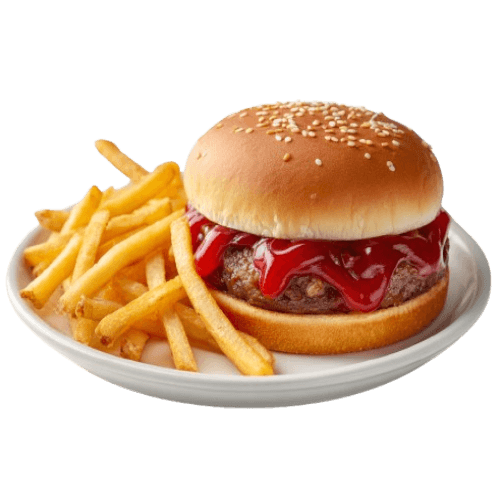 Simple Burger