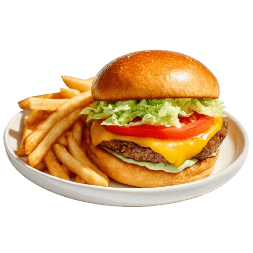 Cheese Burger