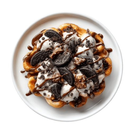 Do your own waffle