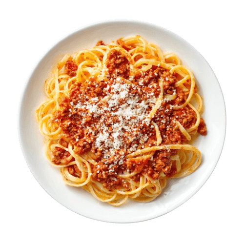 Σπαγγέτι bolognese