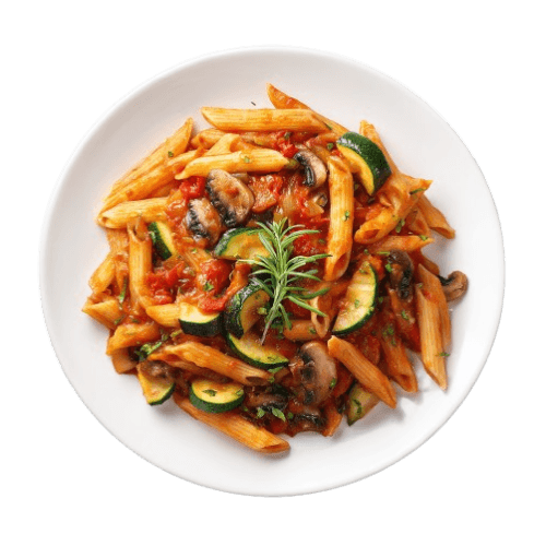 Penne alla Vegeteriana
