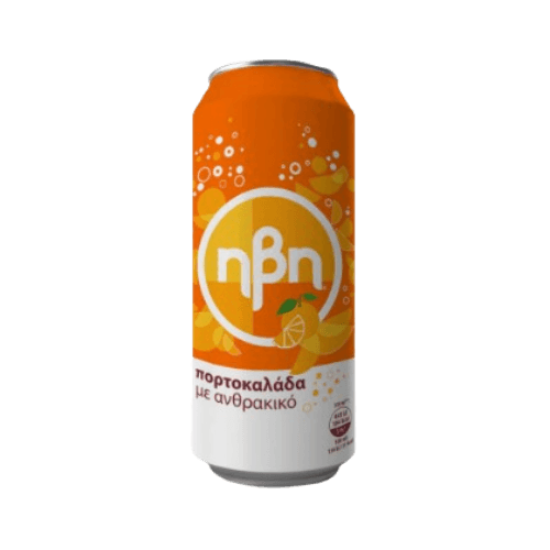 Ήβη Πορτοκαλάδα 330ml