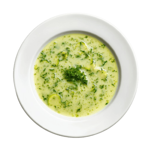 Zuppa vellutana di zucca