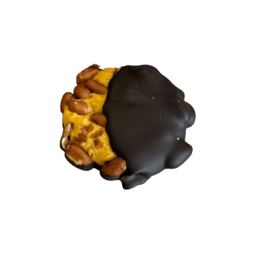 Cookie με σοκολάτα υγείας και φυστίκι