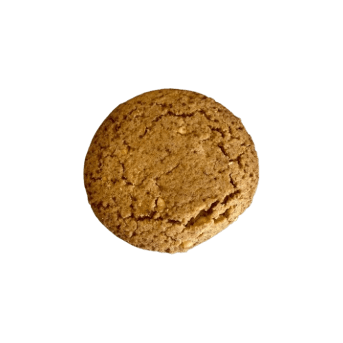 Cookies φουντουκιού χωρίς ζάχαρη