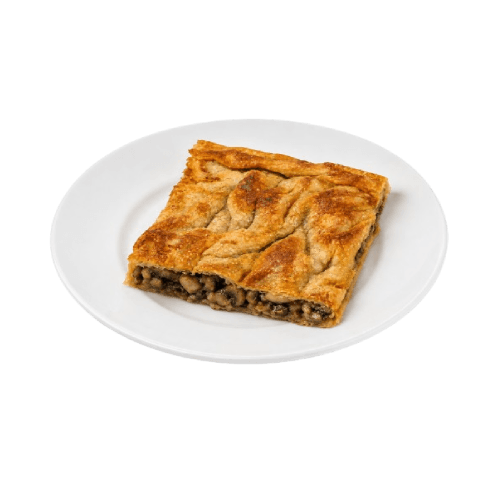 Πίτα μανιτάρι