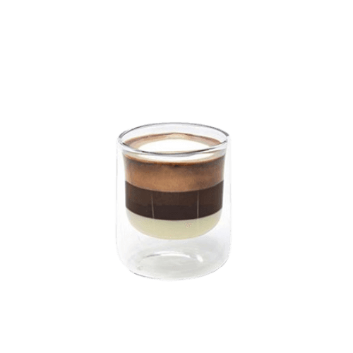 Hot Espresso Cafe Au Lait