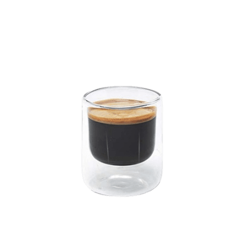 Hot Espresso Lungo